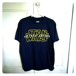 EUC Star Wars Short Sleeve T-shirt